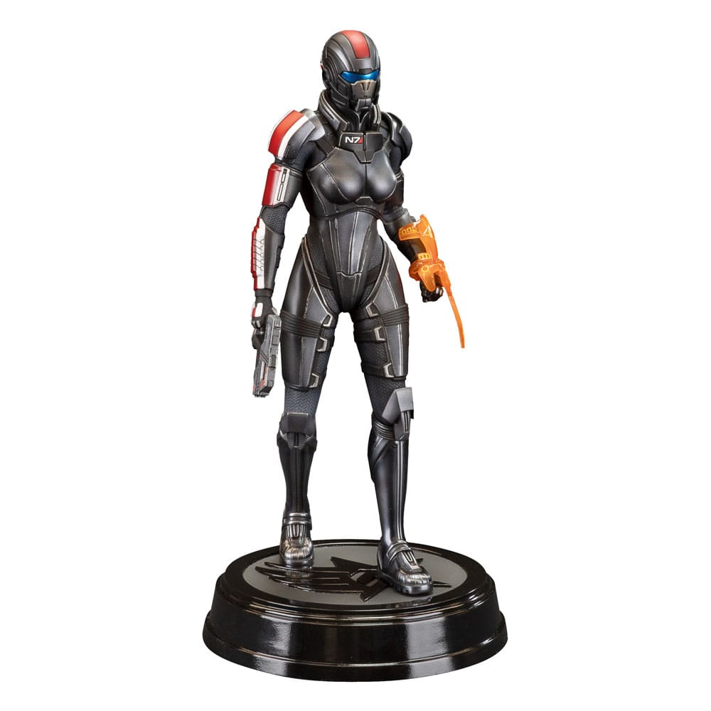Mass Effect Commander Jane Shepard Dark Horse