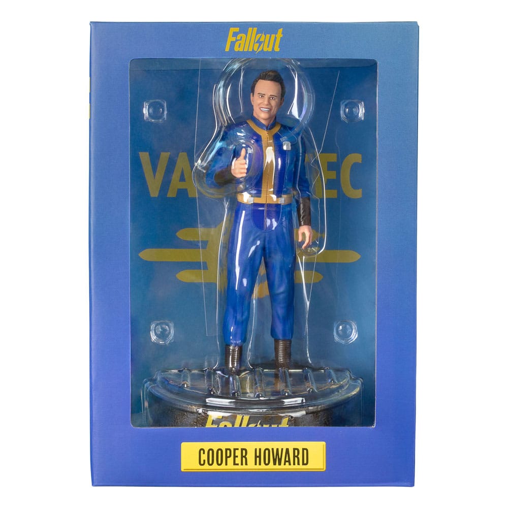 Fallout Cooper Howard Dark Horse