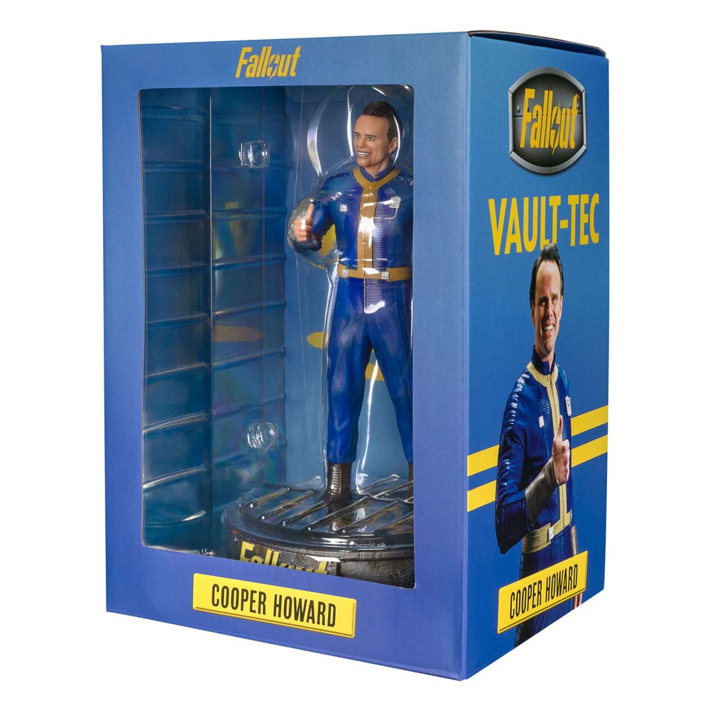 Fallout Cooper Howard Dark Horse