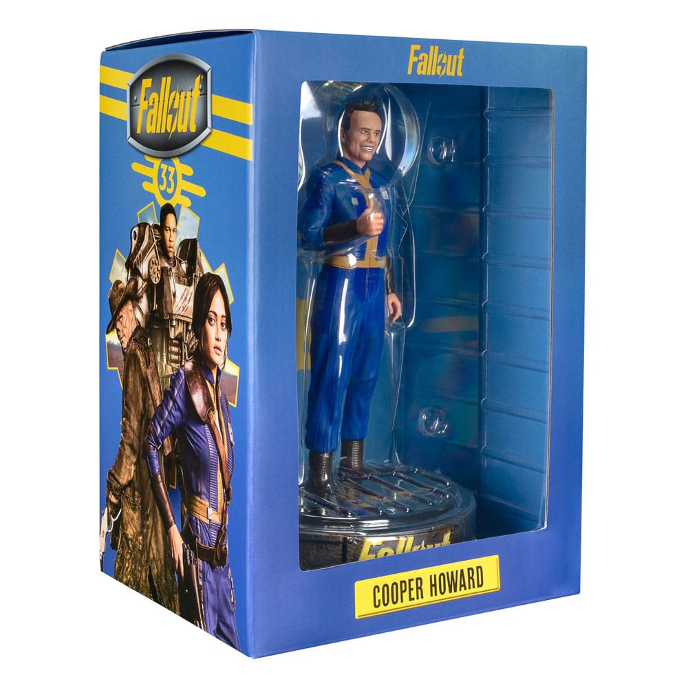 Fallout Cooper Howard Dark Horse