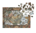 Dragon Age Jigsaw Puzzle World of Thedas Map 1000 pieces Dark Horse