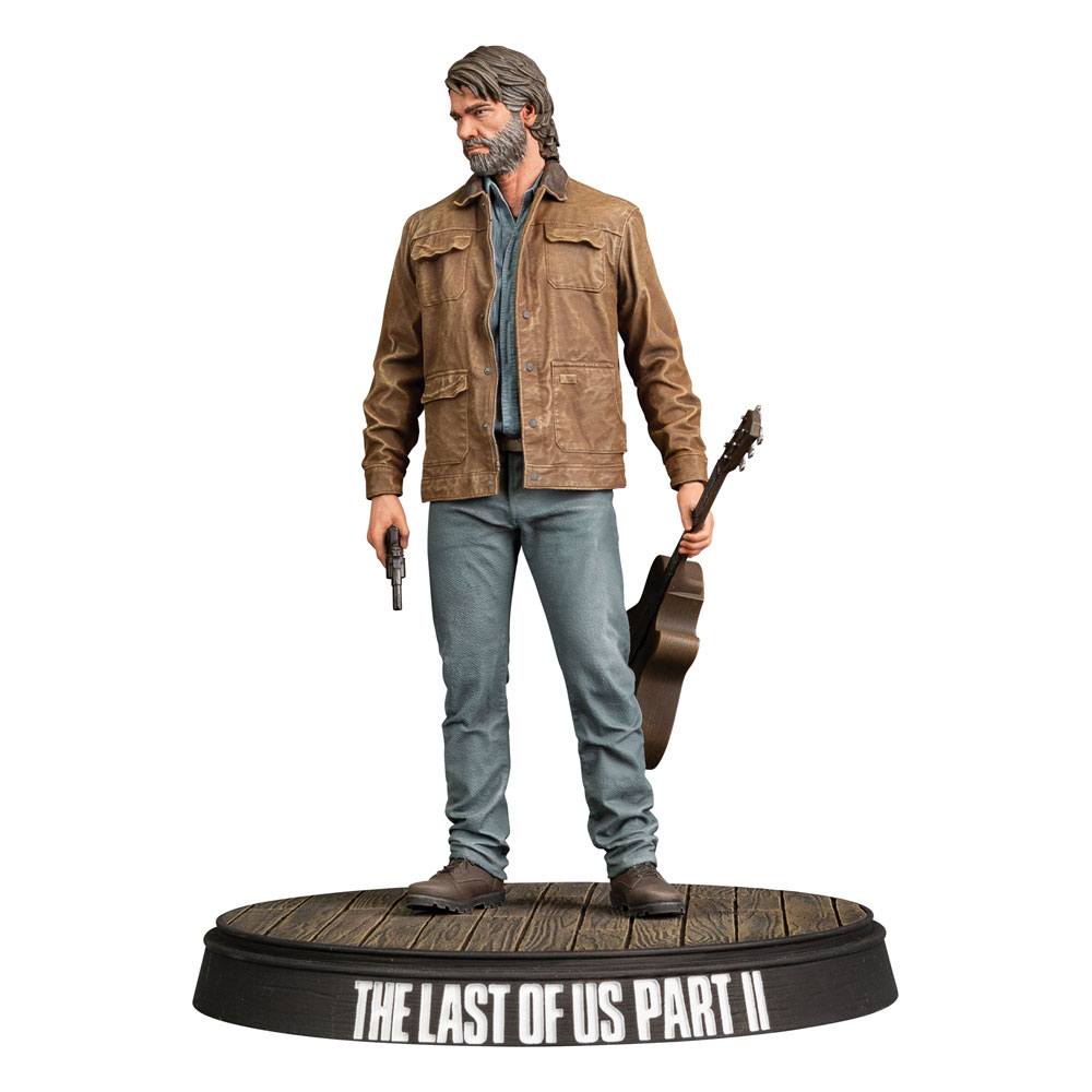The Last of Us Part II Joel Dark Horse