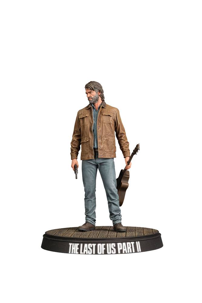 The Last of Us Part II Joel Dark Horse