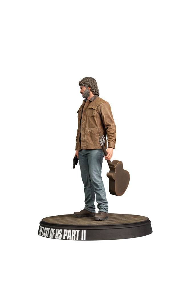 The Last of Us Part II Joel Dark Horse