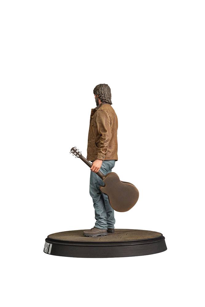 The Last of Us Part II Joel Dark Horse