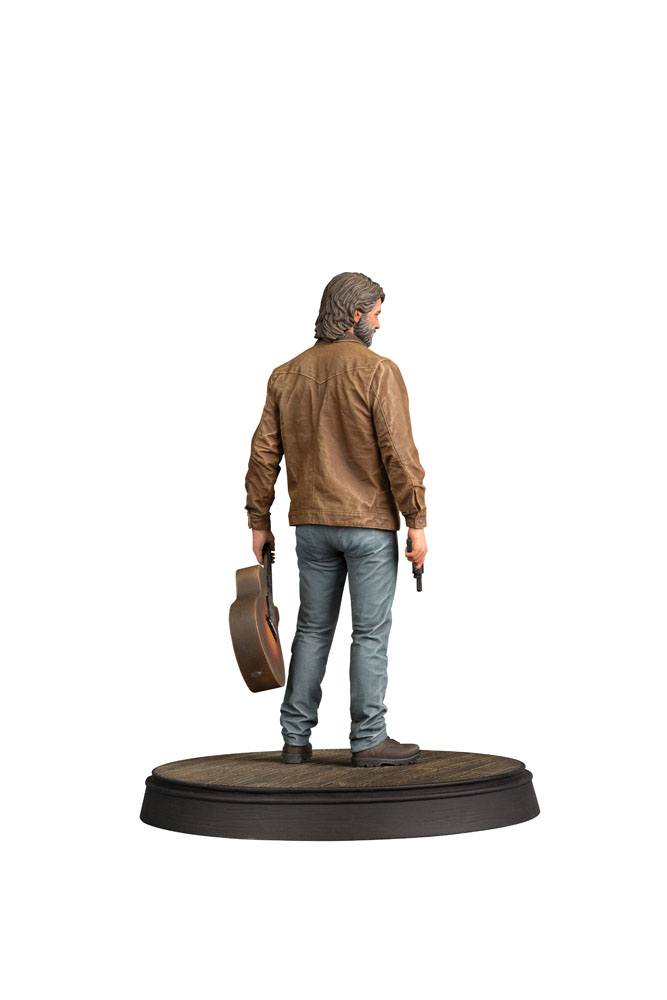 The Last of Us Part II Joel Dark Horse