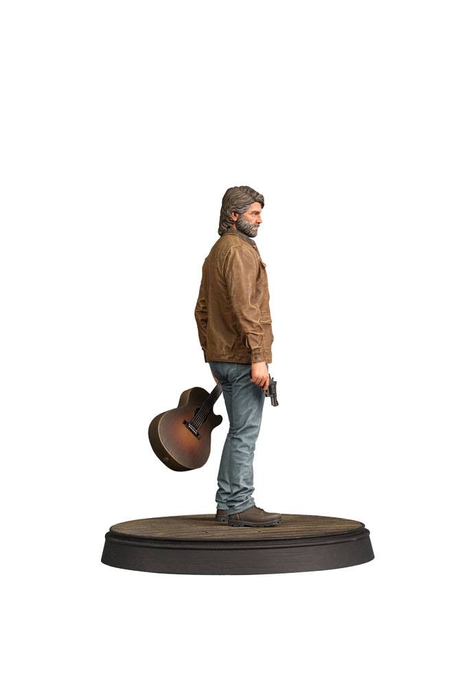 The Last of Us Part II Joel Dark Horse