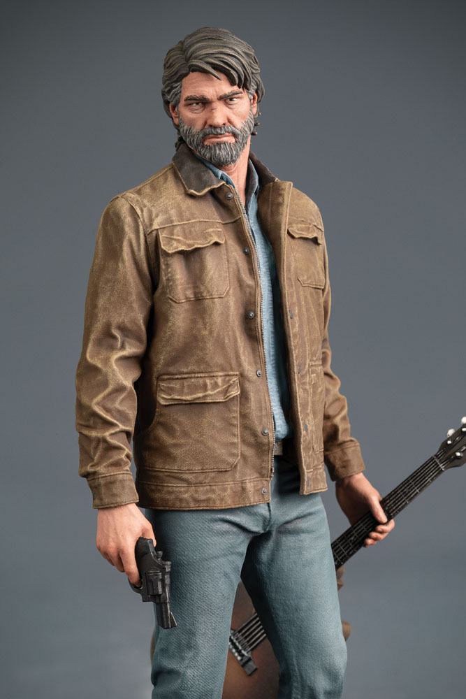 The Last of Us Part II Joel Dark Horse