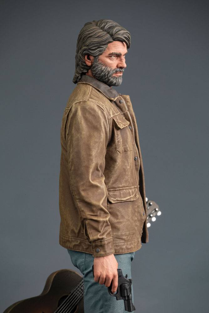 The Last of Us Part II Joel Dark Horse
