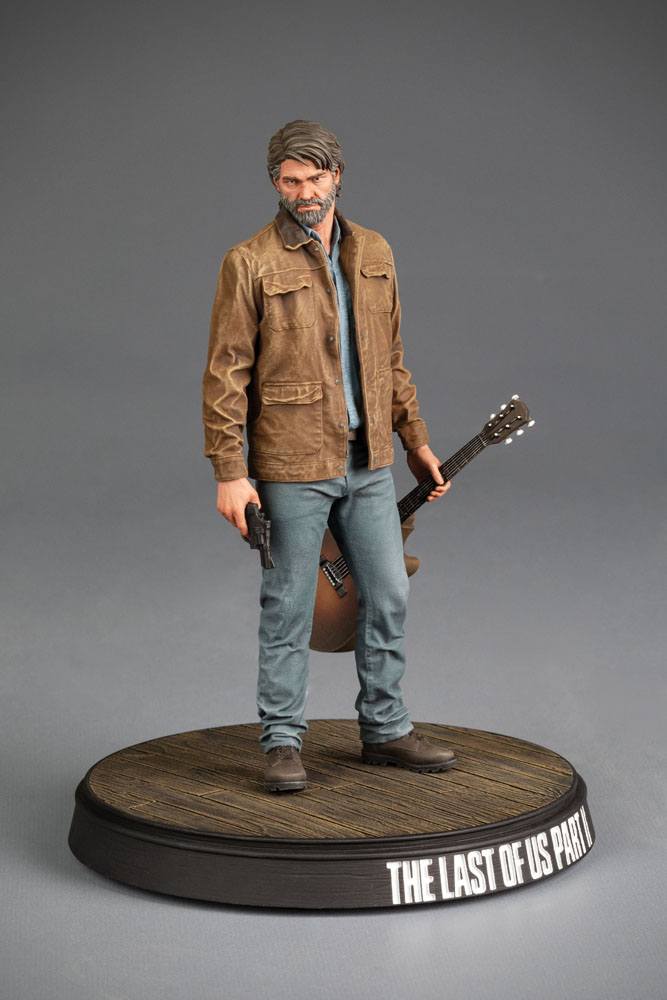 The Last of Us Part II Joel Dark Horse