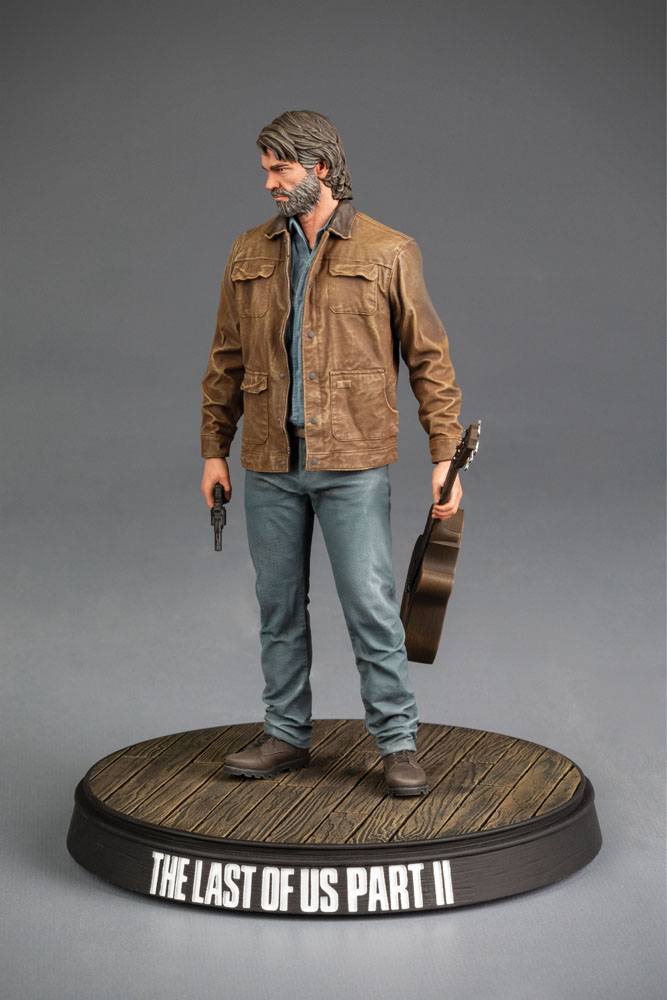 The Last of Us Part II Joel Dark Horse