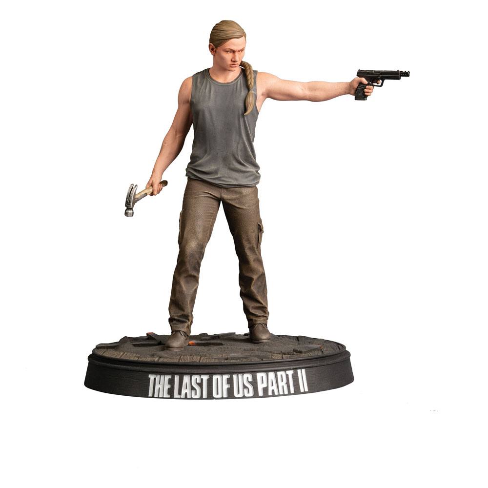 The Last of Us Part II Abby Dark Horse