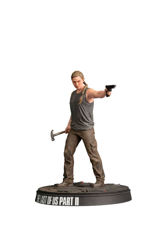 The Last of Us Part II Abby Dark Horse