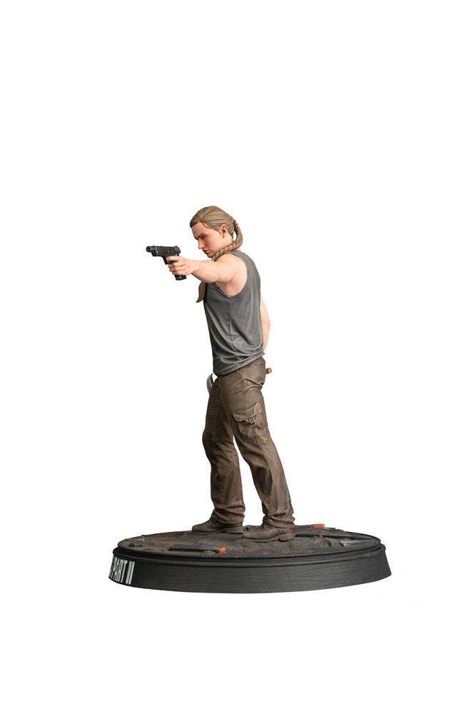 The Last of Us Part II Abby Dark Horse