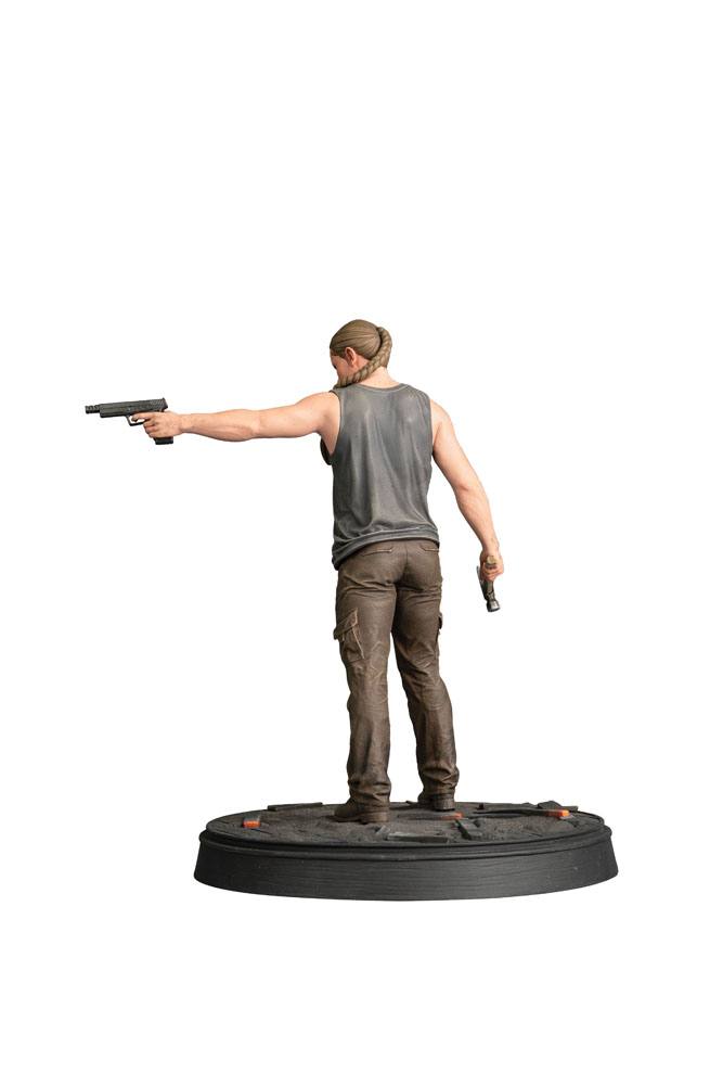 The Last of Us Part II Abby Dark Horse