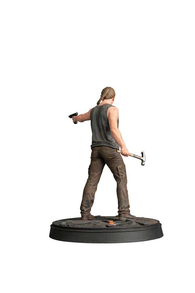 The Last of Us Part II Abby Dark Horse