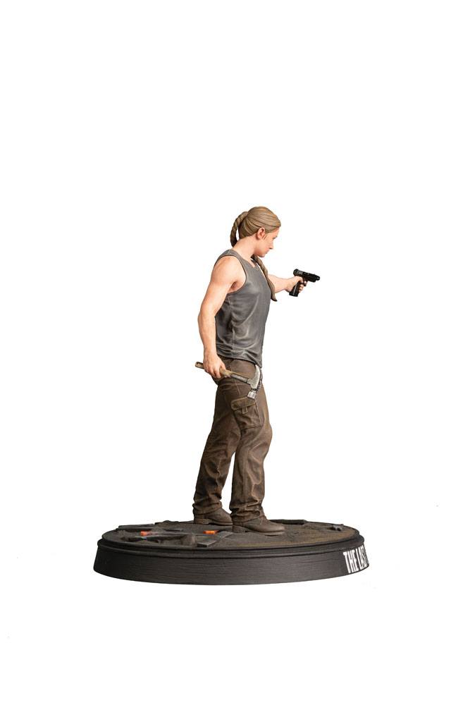 The Last of Us Part II Abby Dark Horse