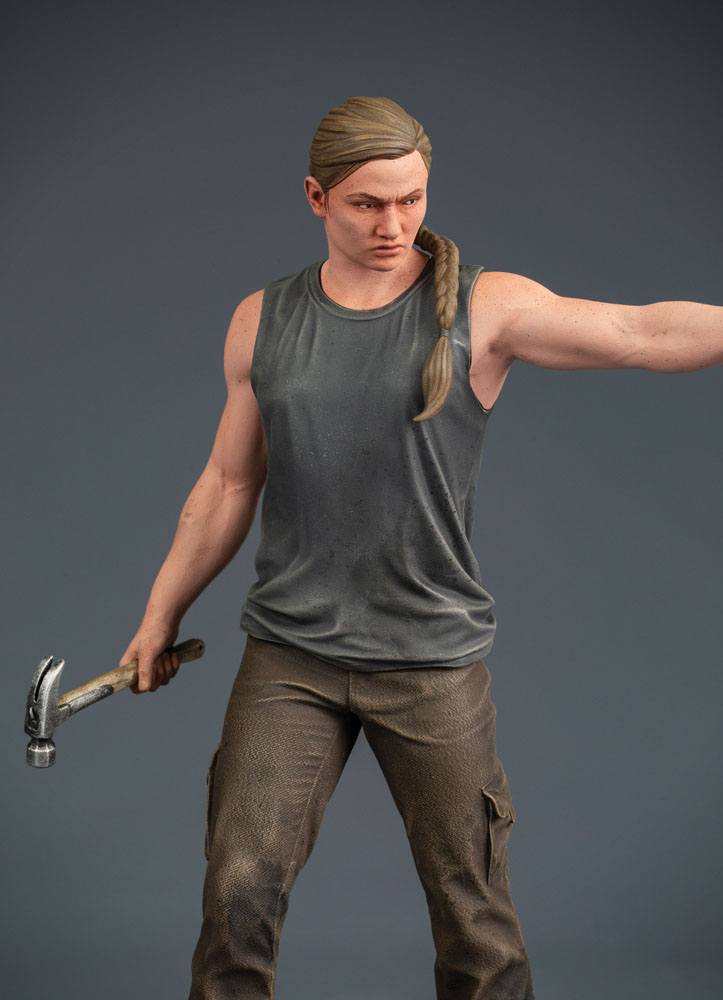 The Last of Us Part II Abby Dark Horse