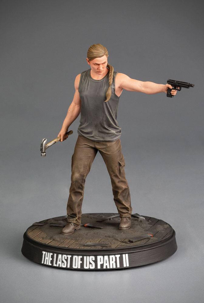 The Last of Us Part II Abby Dark Horse
