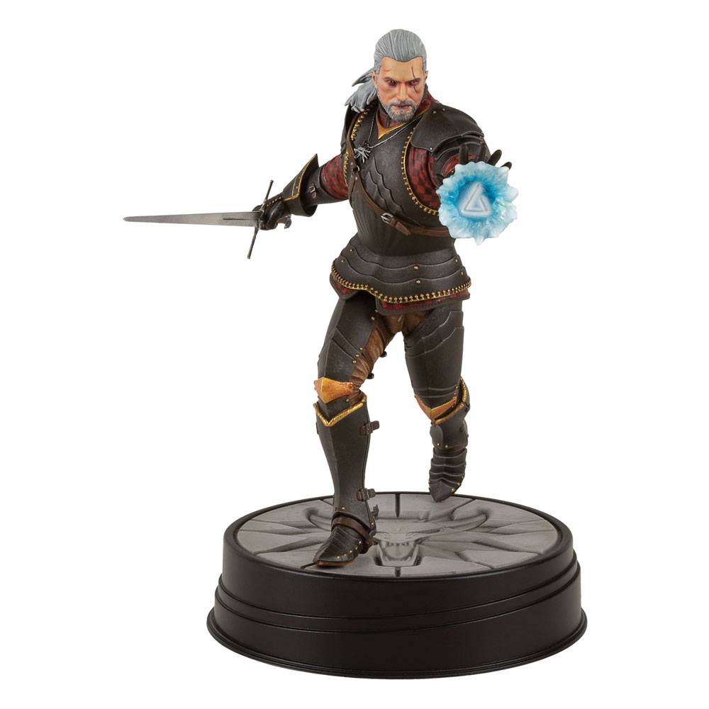 Witcher 3 Wild Hunt Geralt Toussaint Tourney Armor Dark Horse