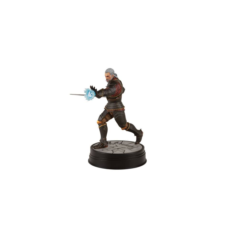 Witcher 3 Wild Hunt Geralt Toussaint Tourney Armor Dark Horse