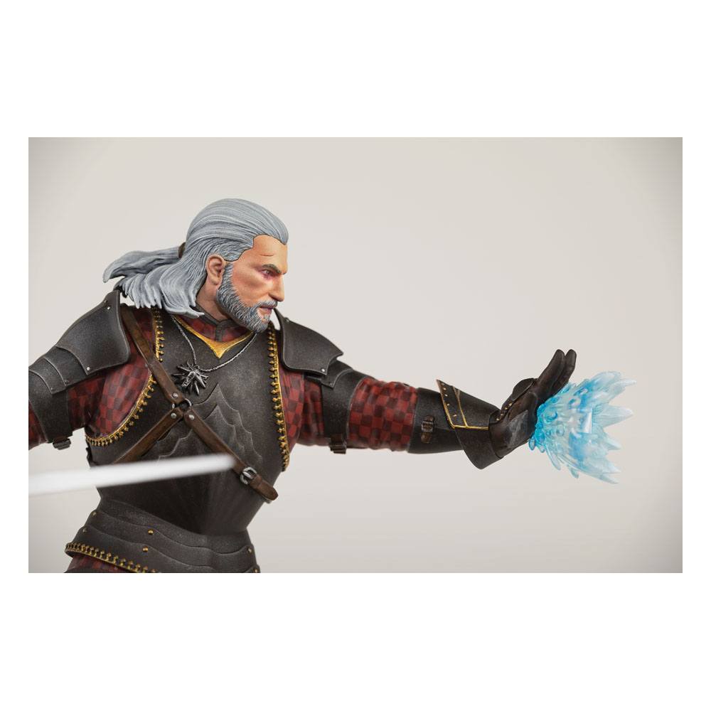 Witcher 3 Wild Hunt Geralt Toussaint Tourney Armor Dark Horse