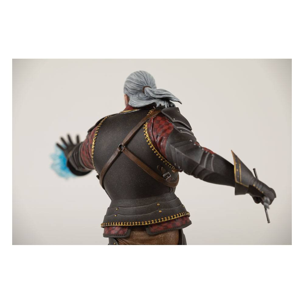 Witcher 3 Wild Hunt Geralt Toussaint Tourney Armor Dark Horse