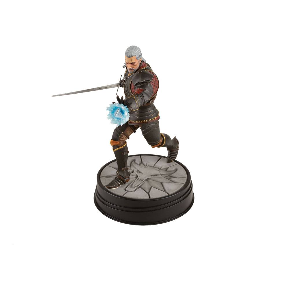Witcher 3 Wild Hunt Geralt Toussaint Tourney Armor Dark Horse