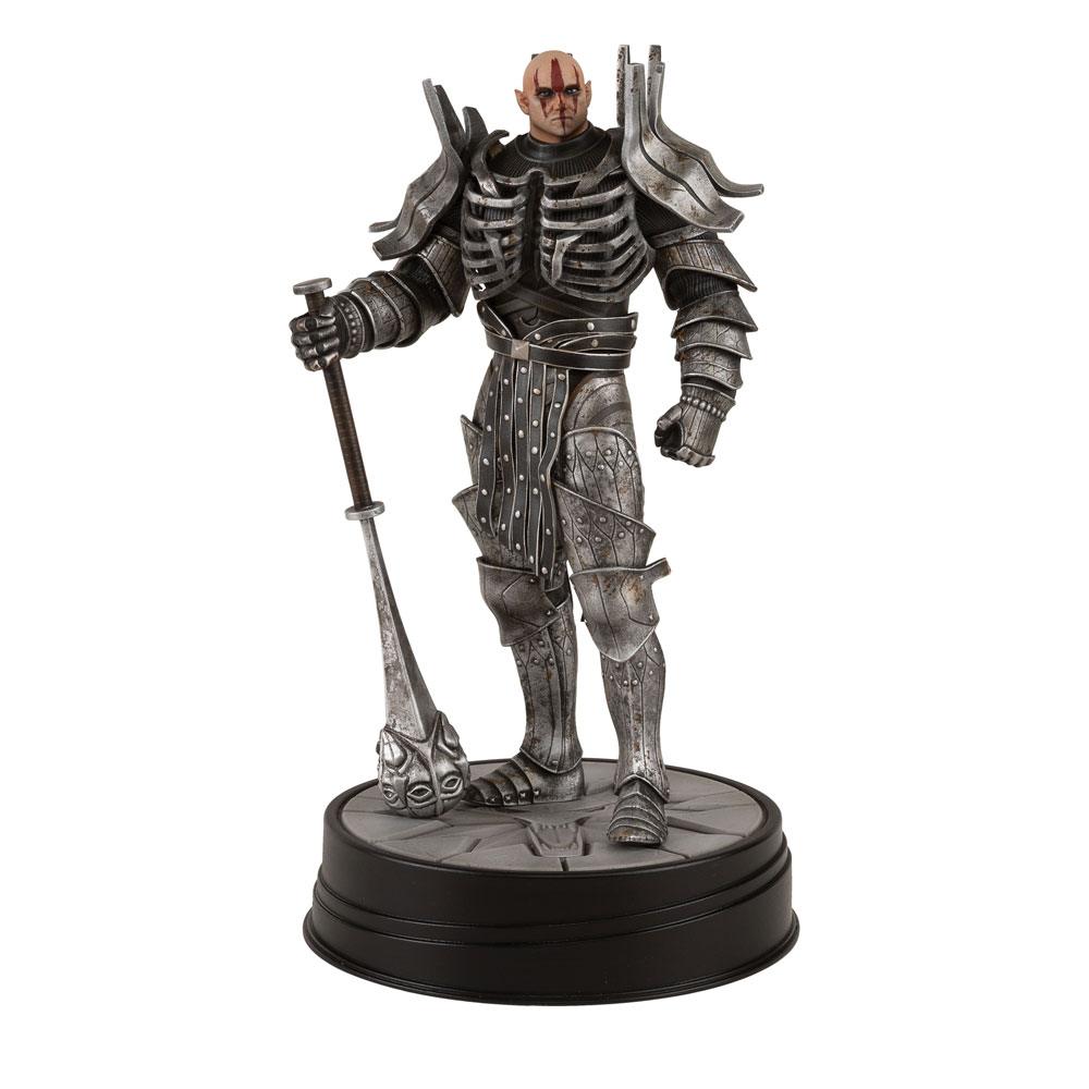 Witcher 3 Wild Hunt Imlerith Dark Horse