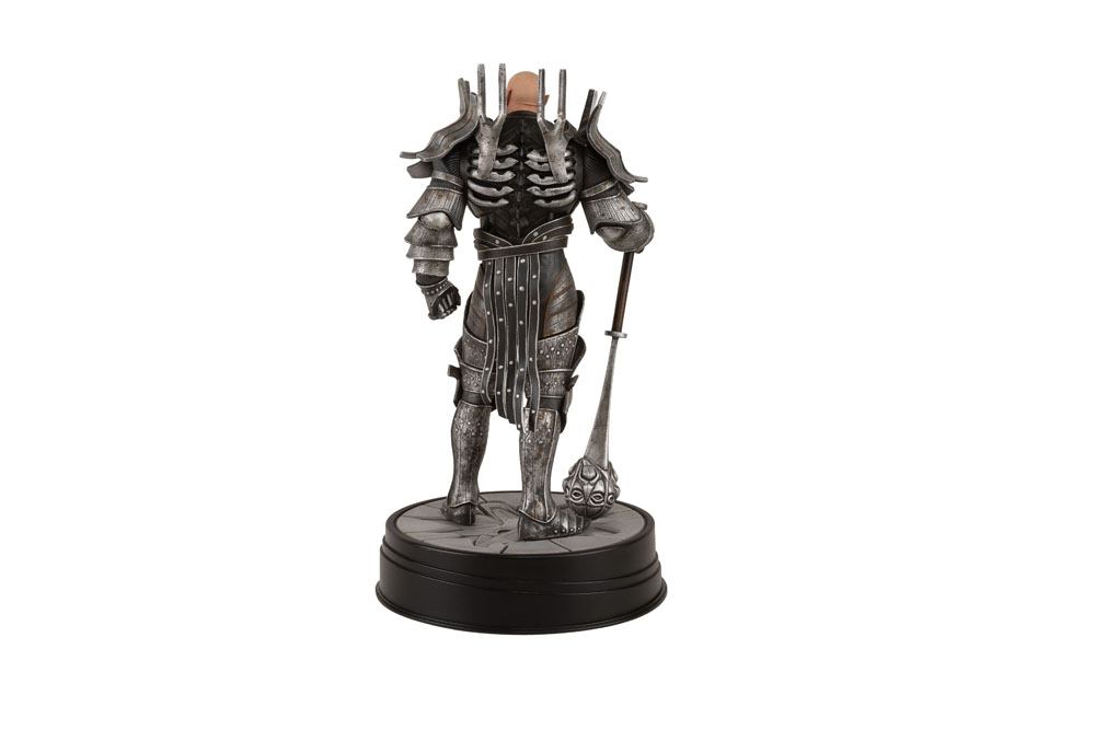 Witcher 3 Wild Hunt Imlerith Dark Horse