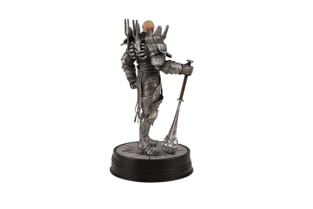 Witcher 3 Wild Hunt Imlerith Dark Horse