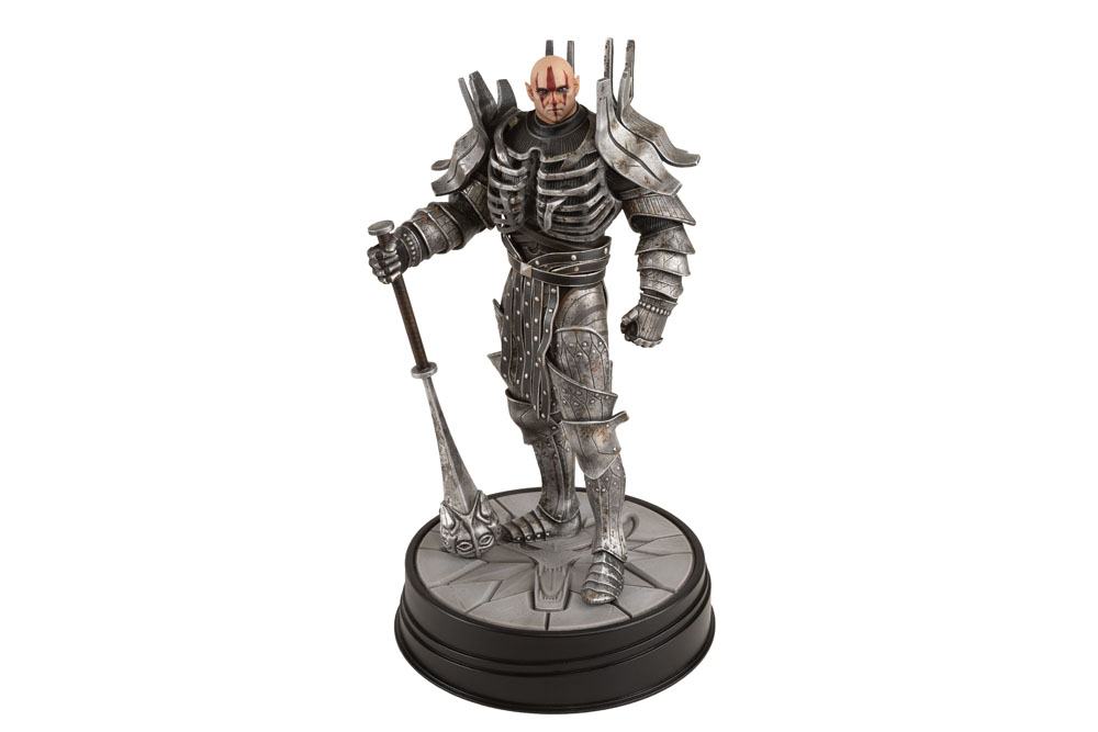 Witcher 3 Wild Hunt Imlerith Dark Horse