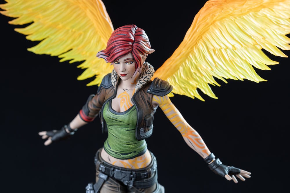 Borderlands Lilith the Firehawk Dark Horse