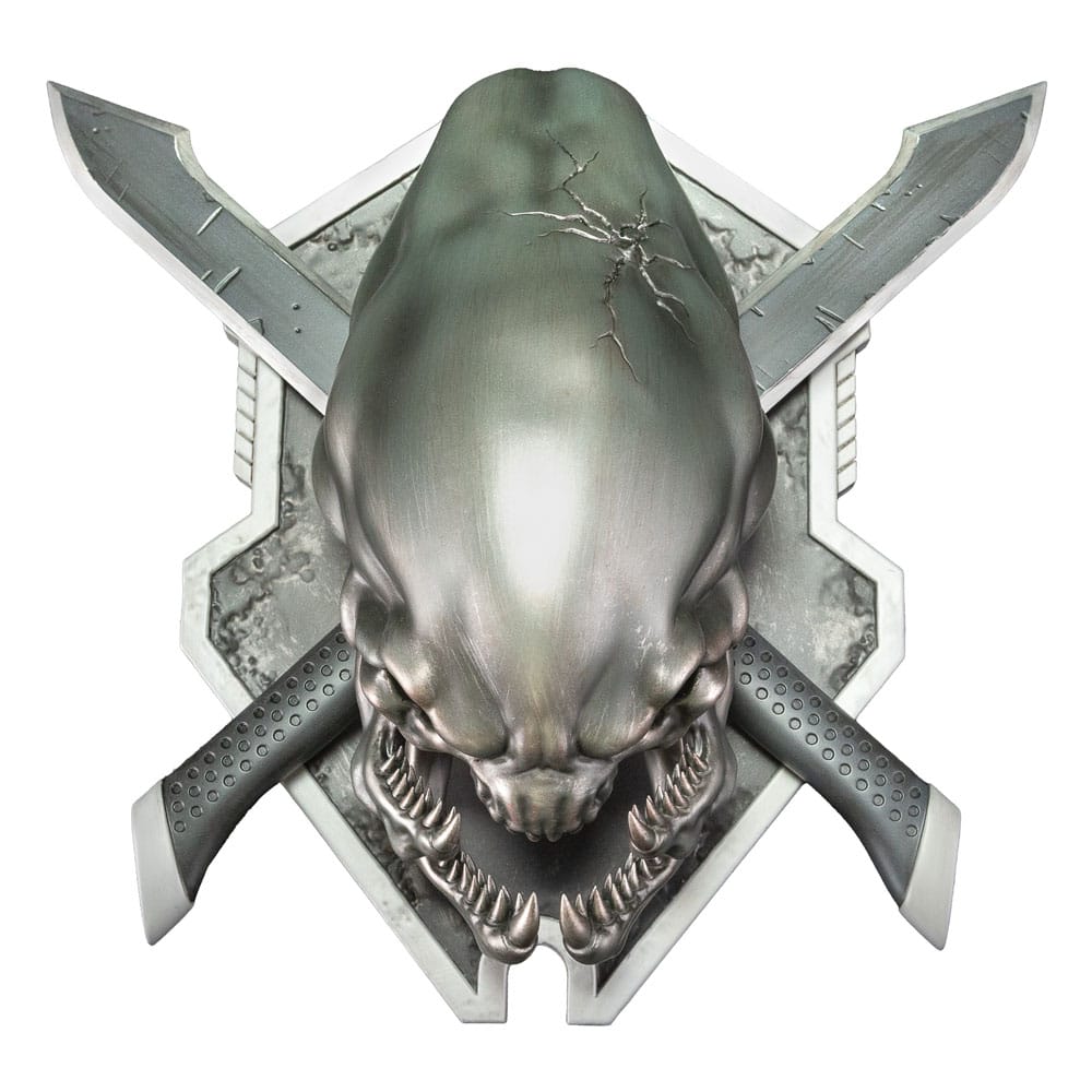 Halo Wall Mount Legendary Icon Grunt Edition Dark Horse