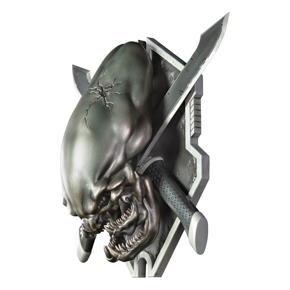Halo Wall Mount Legendary Icon Grunt Edition Dark Horse