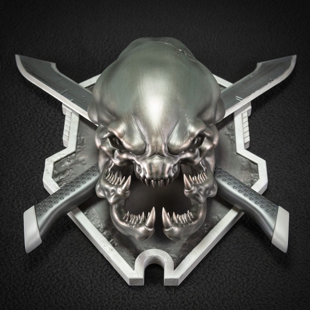 Halo Wall Mount Legendary Icon Grunt Edition Dark Horse