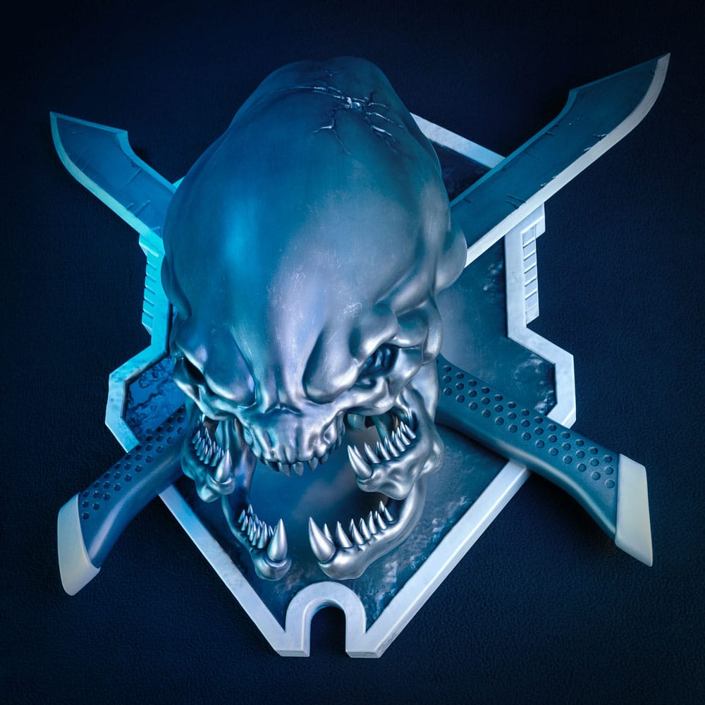 Halo Wall Mount Legendary Icon Grunt Edition Dark Horse