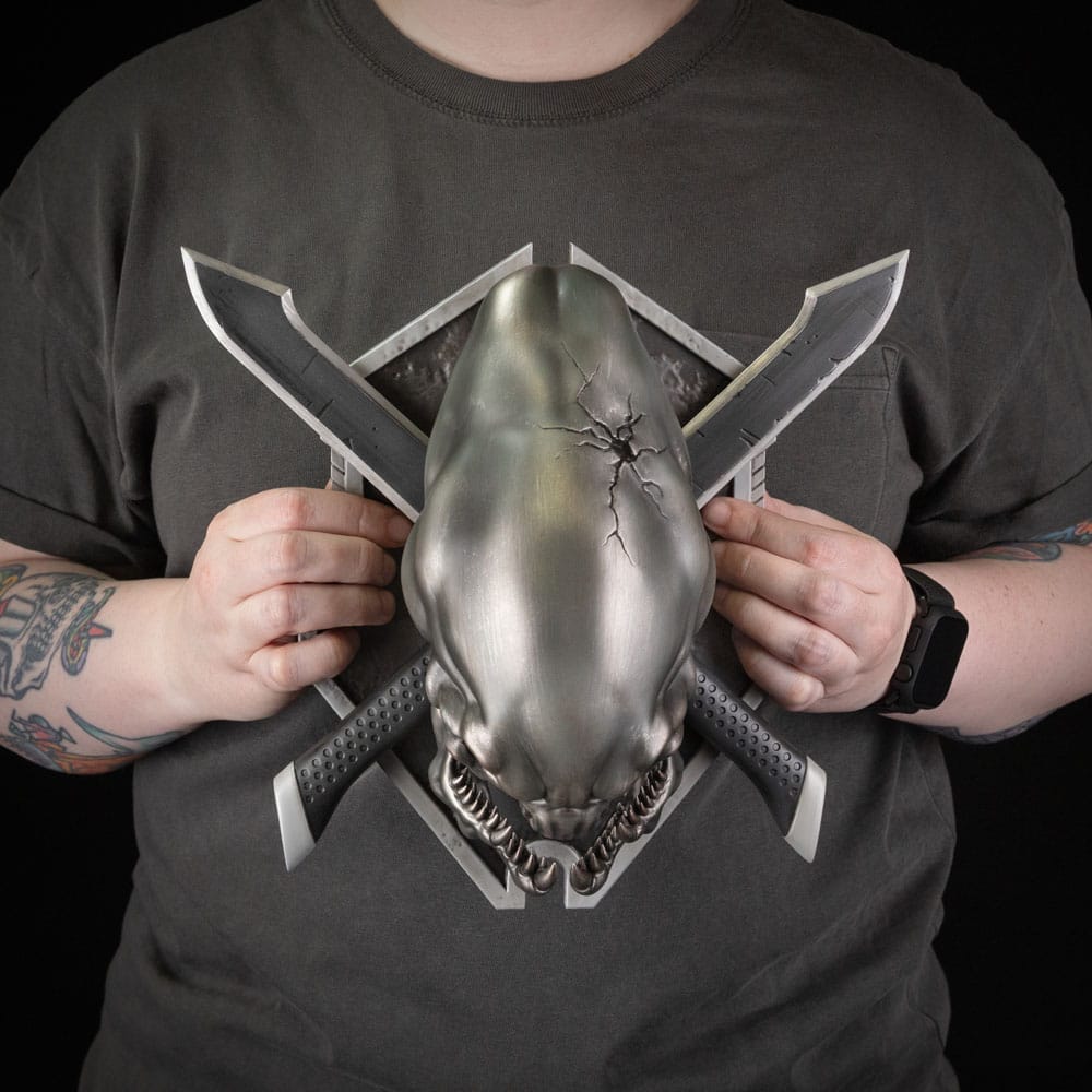 Halo Wall Mount Legendary Icon Grunt Edition Dark Horse