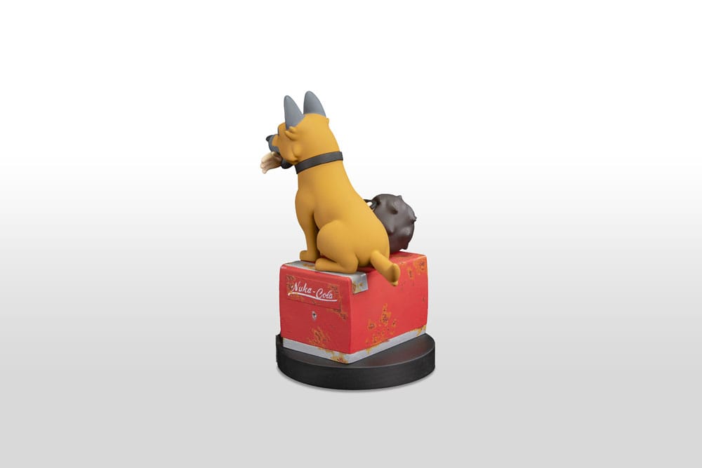 Fallout Vinyl Figure CX404 & Wilzig Head Stylized Dark Horse