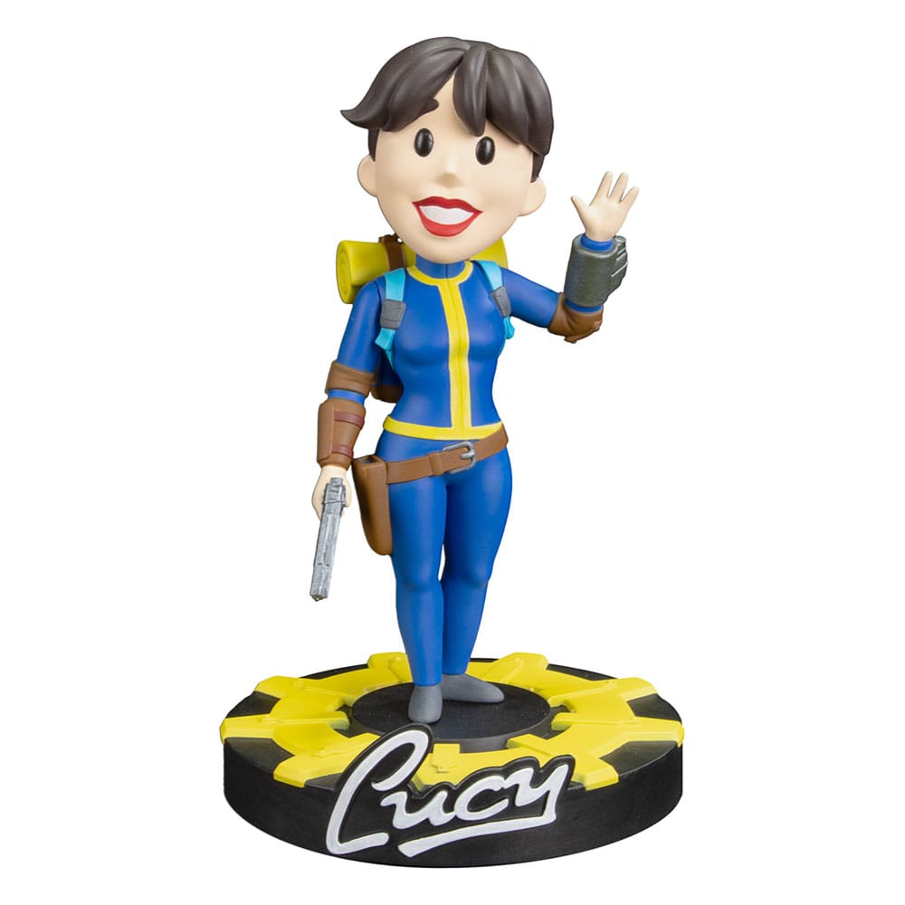 Fallout Vinyl Figure Lucy Dark Horse