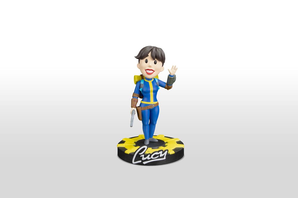 Fallout Vinyl Figure Lucy Dark Horse