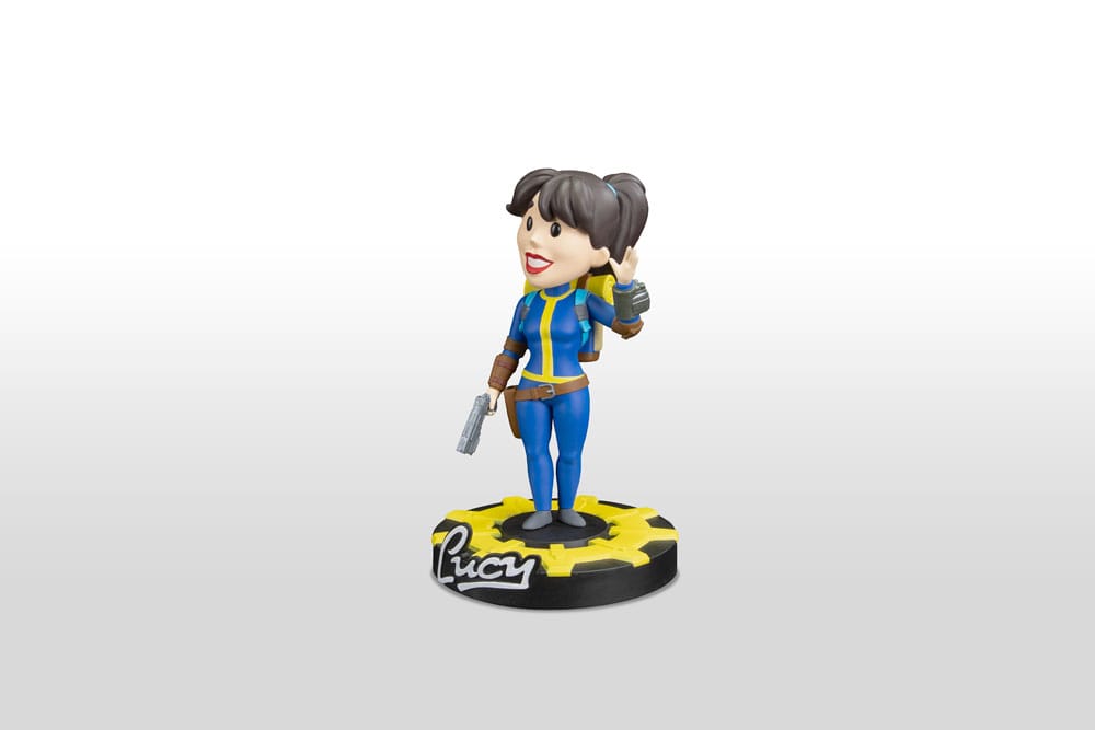 Fallout Vinyl Figure Lucy Dark Horse