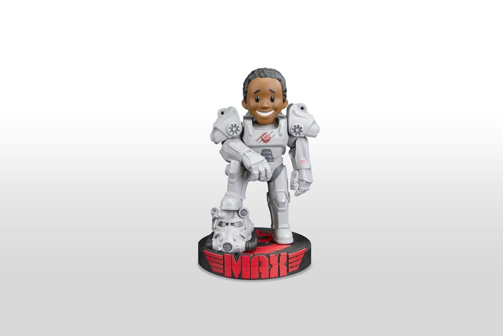 Fallout Vinyl Figure Maximus Dark Horse