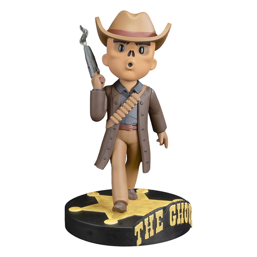 Fallout Vinyl Figure The Ghoul Dark Horse
