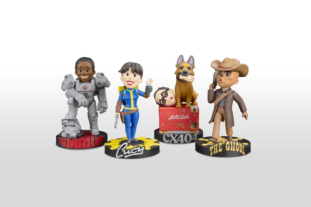 Fallout Vinyl Figure The Ghoul Dark Horse