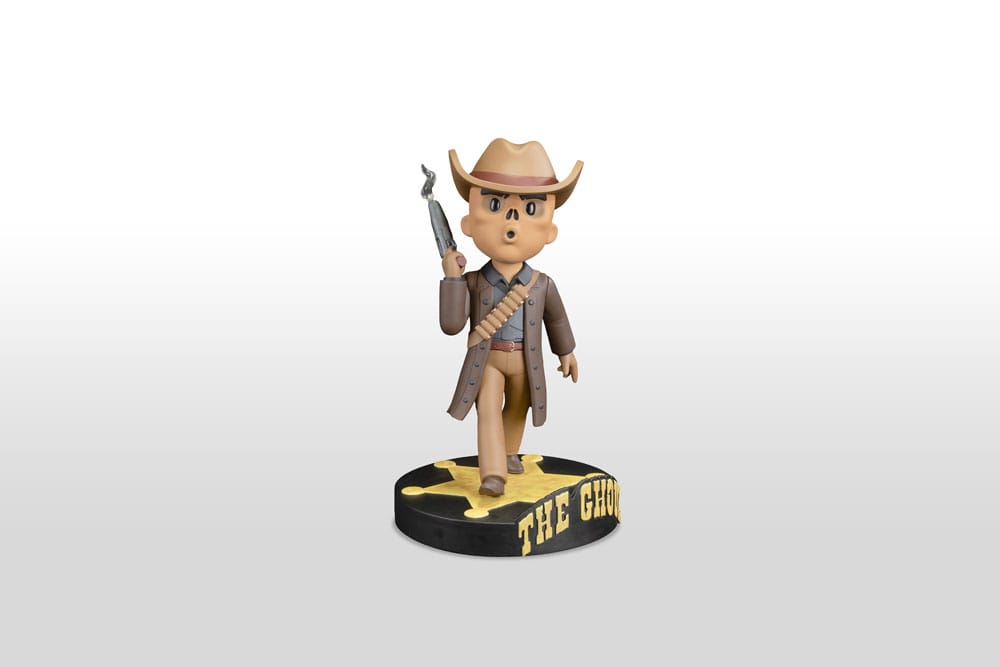 Fallout Vinyl Figure The Ghoul Dark Horse