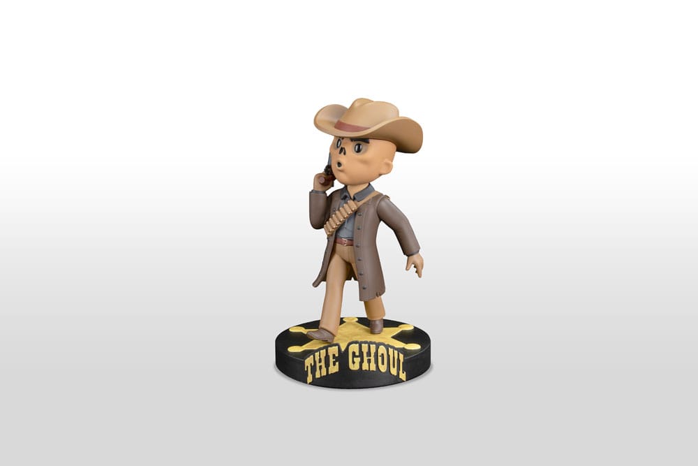 Fallout Vinyl Figure The Ghoul Dark Horse