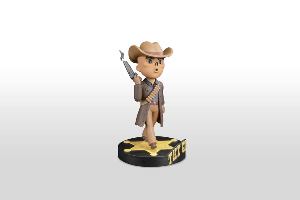 Fallout Vinyl Figure The Ghoul Dark Horse