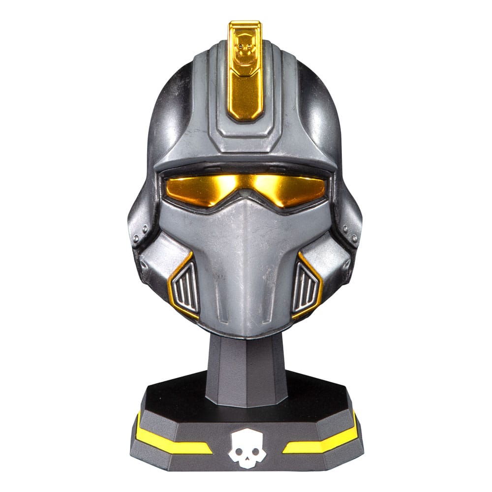 Helldivers 2 Replica Hero of the Federation Helmet Dark Horse