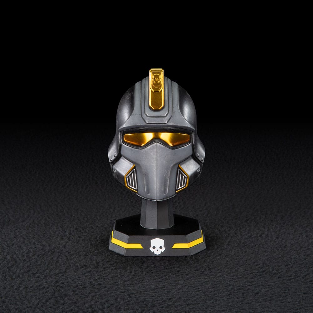 Helldivers 2 Replica Hero of the Federation Helmet Dark Horse